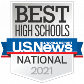 US NEWS Best High Schools